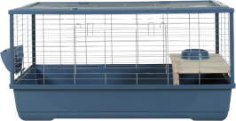 KÄFIG NEOLIFE CONNECT BLAU 100CM
