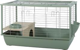 KÄFIG NEOLIFE CONNECT GRÜN 80CM