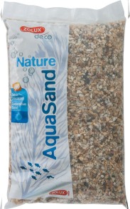 Aquasand Quartzsand Grobe Körnung