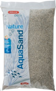 Aquasand Quartzsand Mittlere Körnung