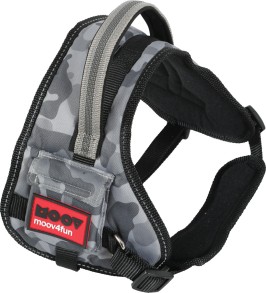 Komfortgeschirr verstellbar