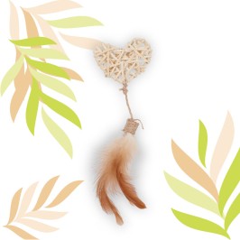 ETHI'CAT Rattan Herz