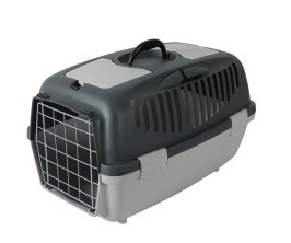 TRANSPORTBOX GULLIVER METALLGITTER T2