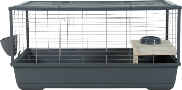 KÄFIG NEOLIFE CONNECT GRAU 100CM