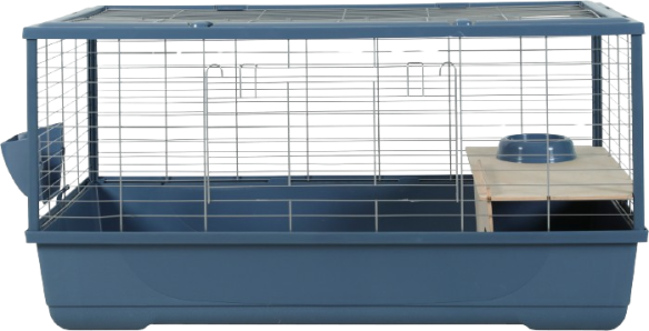 KÄFIG NEOLIFE CONNECT BLAU 100CM