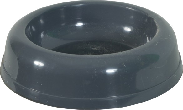 Wassernapf aus recyceltem Kunststoff 30%.