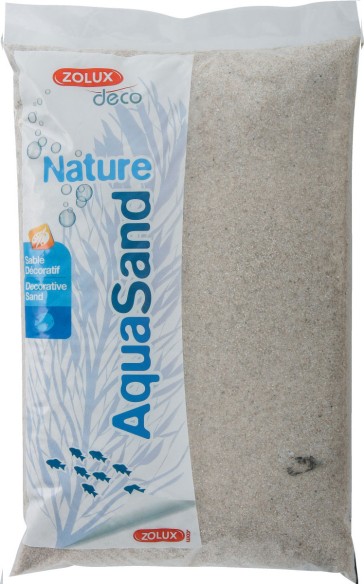 Aquasand Quartzsand Feine Körnung