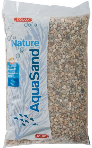 Aquasand Quartzsand Gelb