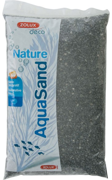 Aquasand Basalt Schwarz