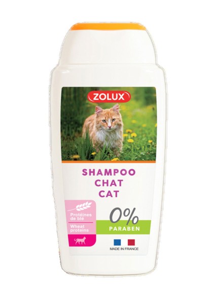 Katzen-Shampoo 250 ml