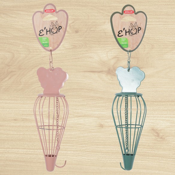 Heuraufen Karotte EHOP