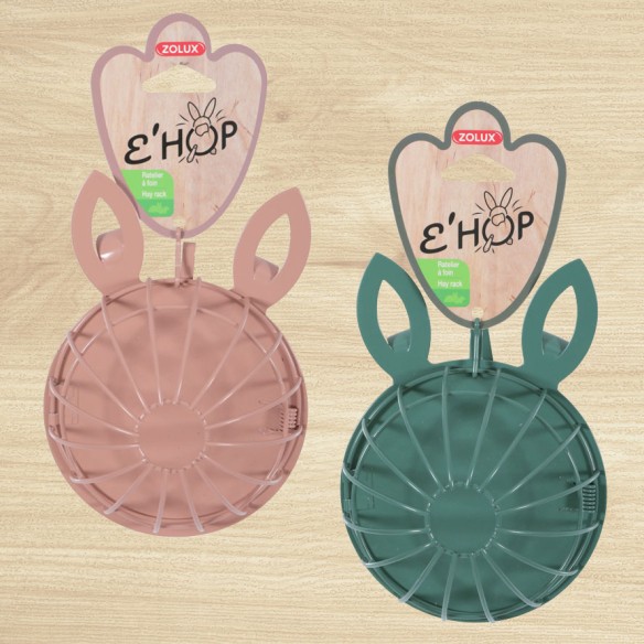 Heuraufen Kaninchen EHOP