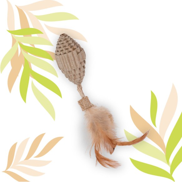 ETHI'CAT Karton oval