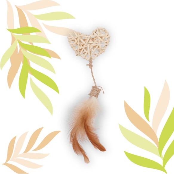 ETHI'CAT Rattan Herz