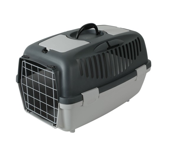 TRANSPORTBOX GULLIVER METALLGITTER T2